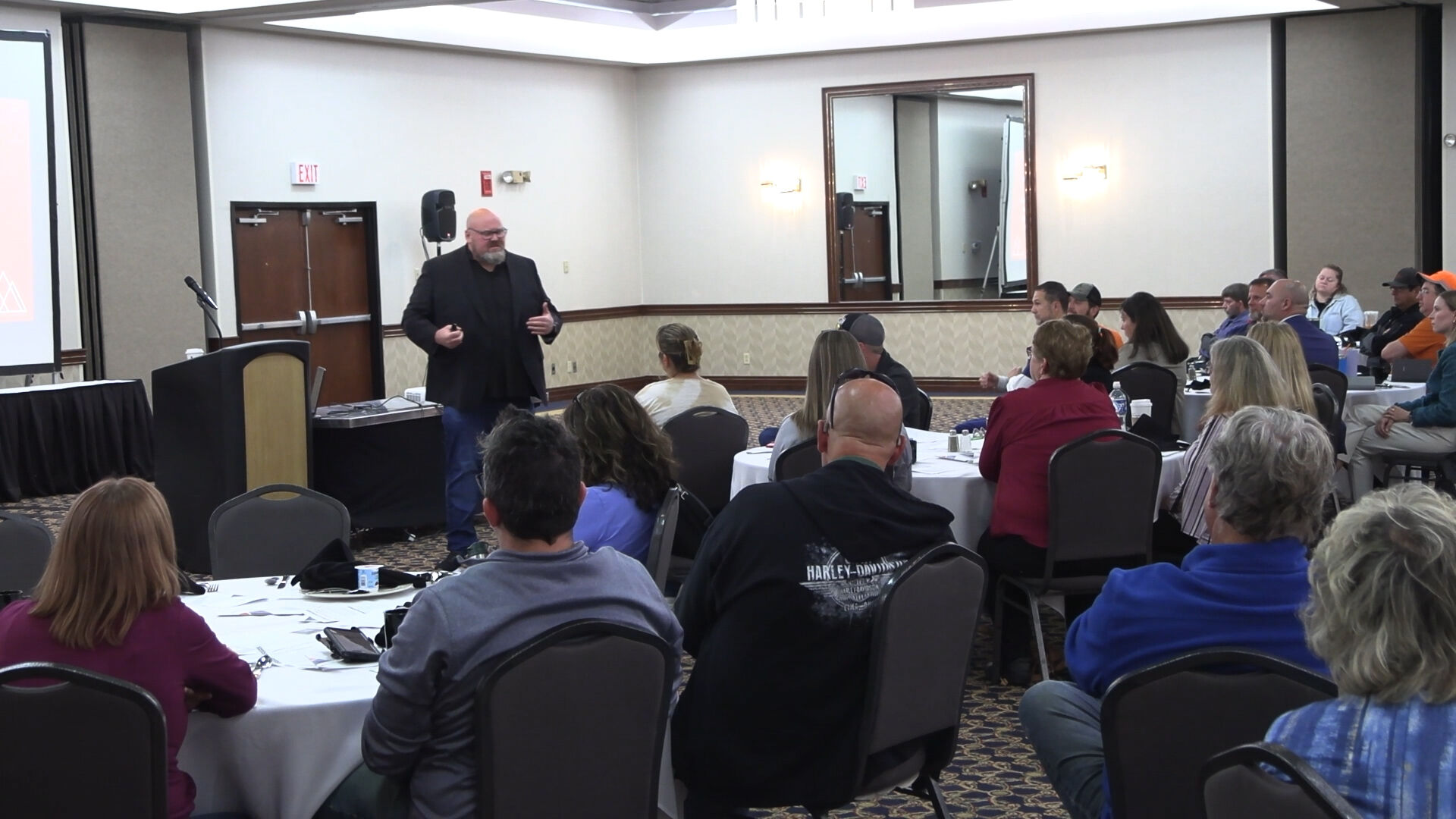 West Central Ohio Safety Council learns to address trauma with proactive leadership